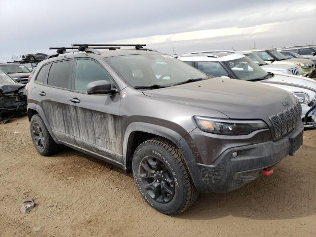 Photo 4 from auction – 2019 JEEP CHEROKEE T with VIN 1C4PJMBXXKD477124