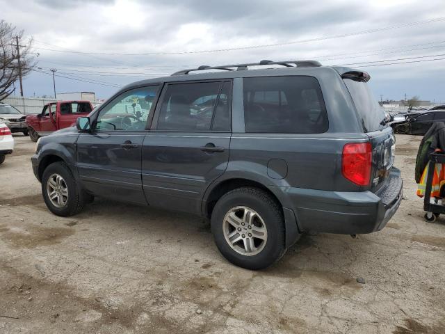 Photo 2 from auction – 2004 HONDA PILOT EXL with VIN 2HKYF18594H611371