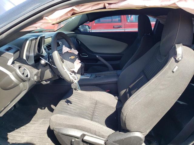 Photo 7 from auction – 2015 CHEVROLET CAMARO LS with VIN 2G1FB1E35F9307927
