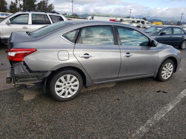 Photo 3 from auction – 2017 NISSAN SENTRA S with VIN 3N1AB7AP1HY342175