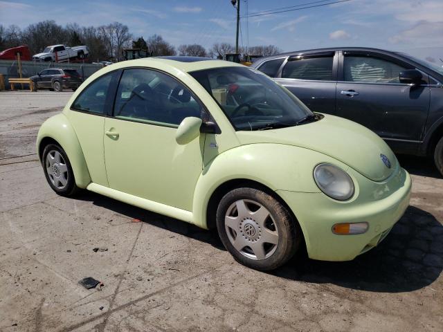 Photo 4 from auction – 2001 VOLKSWAGEN NEW BEETLE with VIN 3VWCD21CX1M466066