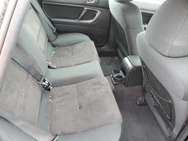 Photo 10 from auction – 2008 SUBARU OUTBACK with VIN 4S4BP60C087312724