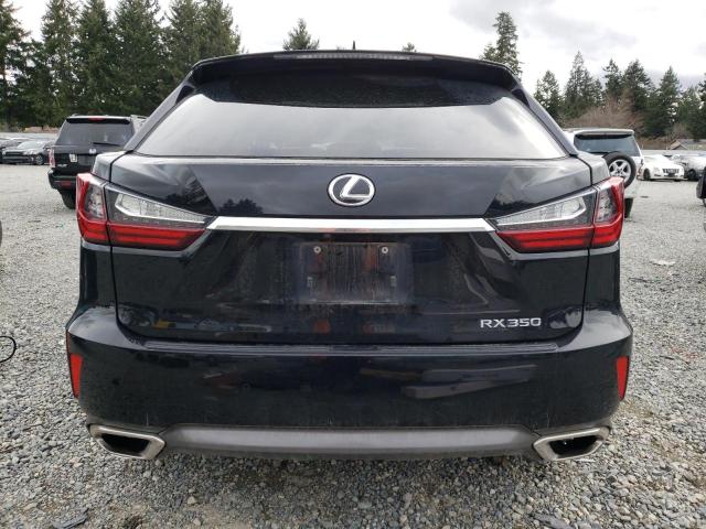 Photo 6 from auction – 2017 LEXUS RX 350 BAS with VIN 2T2BZMCAXHC056597