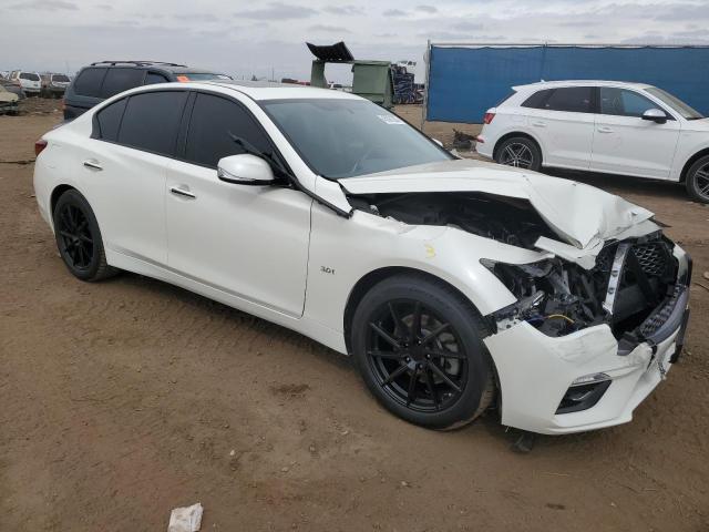 Photo 4 from auction – 2018 INFINITI Q50 LUXE with VIN JN1EV7AR3JM432401