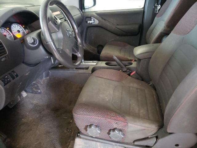 Photo 7 from auction – 2012 NISSAN FRONTIER S with VIN 1N6AD0CW9CC475736