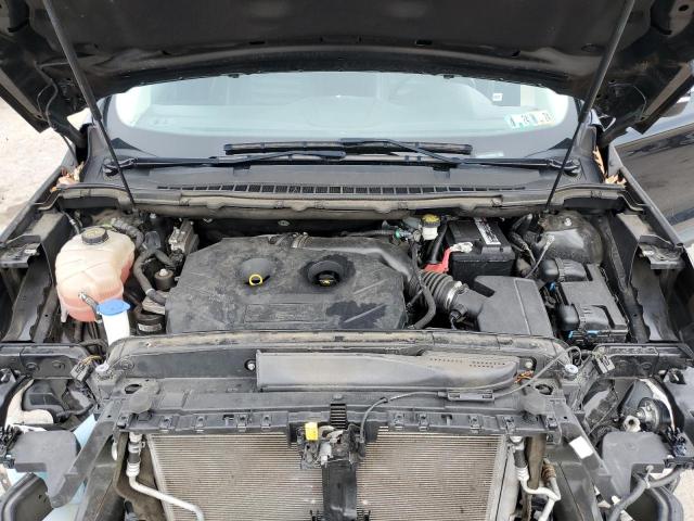 Photo 11 from auction – 2017 FORD EDGE SEL with VIN 2FMPK4J97HBB95629