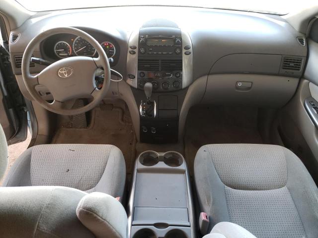Photo 8 from auction – 2006 TOYOTA SIENNA CE with VIN 5TDZA23C06S477331
