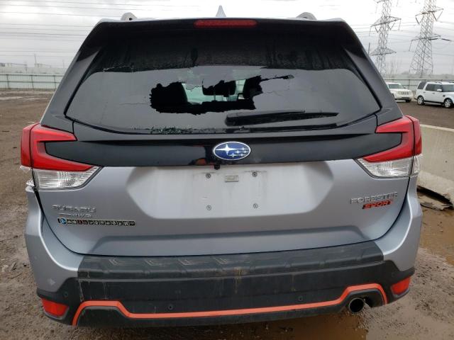 Photo 6 from auction – 2019 SUBARU FORESTER S with VIN JF2SKAPC7KH584864