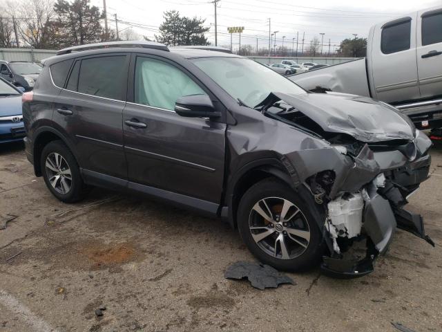 Photo 4 from auction – 2016 TOYOTA RAV4 XLE with VIN 2T3RFREV0GW529355