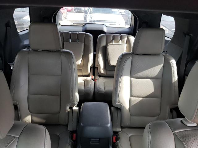 Photo 10 from auction – 2011 FORD EXPLORER L with VIN 1FMHK7F82BGA09243