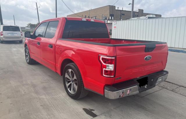 Photo 3 from auction – 2018 FORD F150 SUPER with VIN 1FTEW1C52JKD94172
