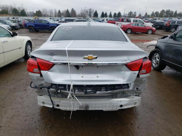 Photo 6 from auction – 2014 CHEVROLET IMPALA LT with VIN 2G1125S35E9283357