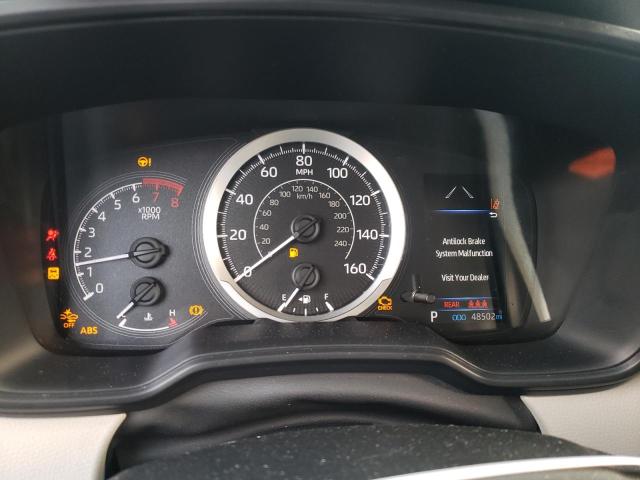 Photo 9 from auction – 2021 TOYOTA COROLLA LE with VIN JTDEPMAE7MJ159553