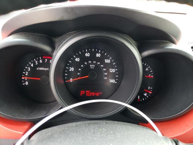 Photo 9 from auction – 2010 KIA SOUL + with VIN KNDJT2A27A7044917