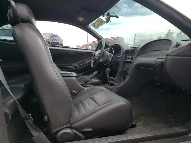 Photo 10 from auction – 2001 FORD MUSTANG with VIN 1FAFP42X71F190021