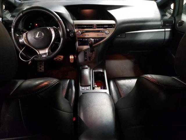 Photo 8 from auction – 2013 LEXUS RX 350 BAS with VIN 2T2BK1BA7DC221813