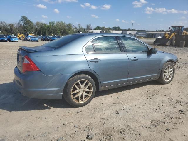 Photo 3 from auction – 2011 FORD FUSION SEL with VIN 3FAHP0JA4BR272789