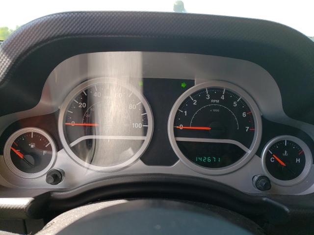 Photo 9 from auction – 2010 JEEP WRANGLER U with VIN 1J4HA3H11AL202953