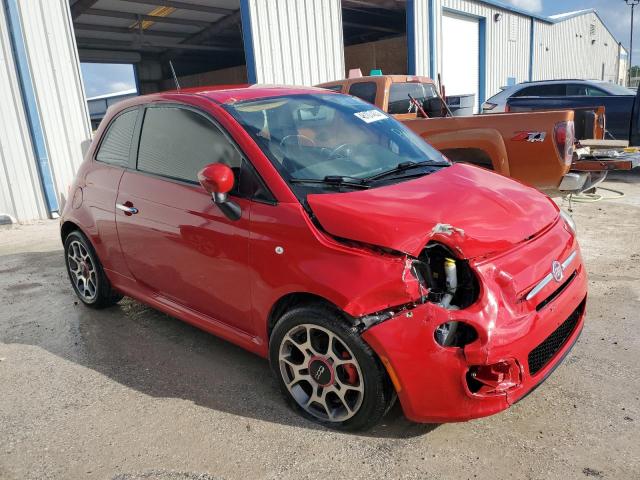Photo 4 from auction – 2013 FIAT 500 SPORT with VIN 3C3CFFBR9DT697997