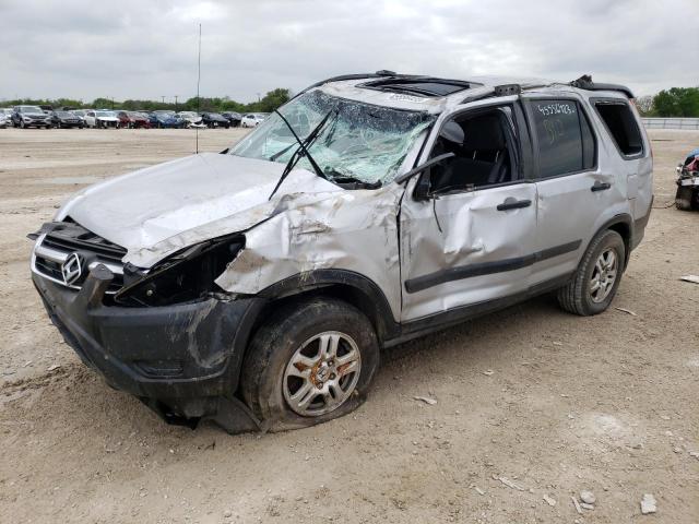 Photo 1 from auction – 2002 HONDA CR-V EX with VIN JHLRD78822C046688