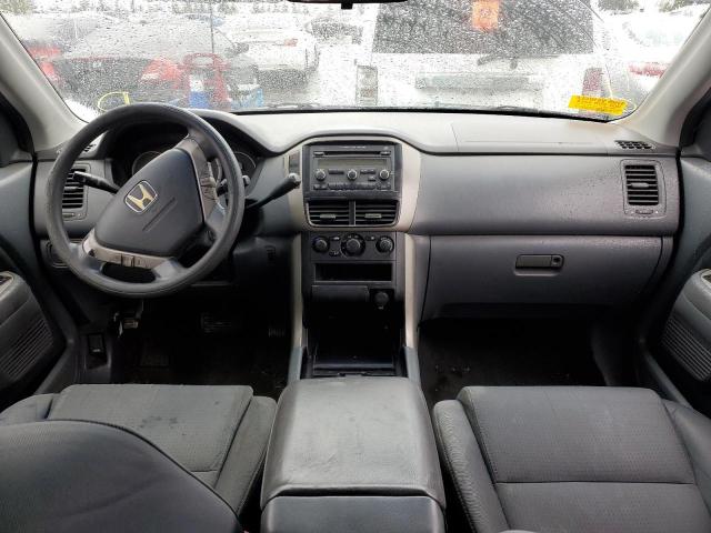 Photo 8 from auction – 2008 HONDA PILOT VP with VIN 5FNYF28278B003994