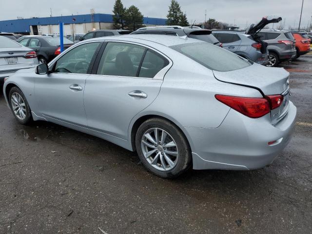 Photo 2 from auction – 2015 INFINITI Q50 BASE with VIN JN1BV7AR1FM403134