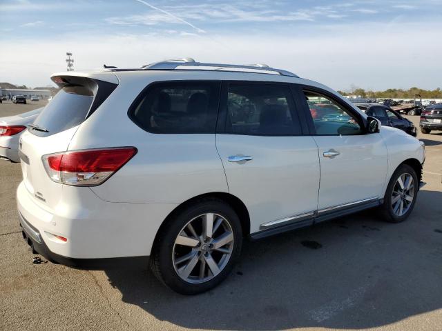 Photo 3 from auction – 2013 NISSAN PATHFINDER with VIN 5N1AR2MM7DC619701