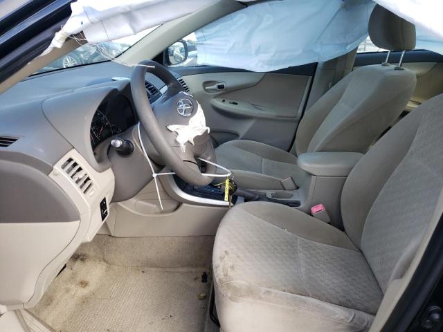 Photo 7 from auction – 2009 TOYOTA COROLLA BA with VIN JTDBL40E29J048545