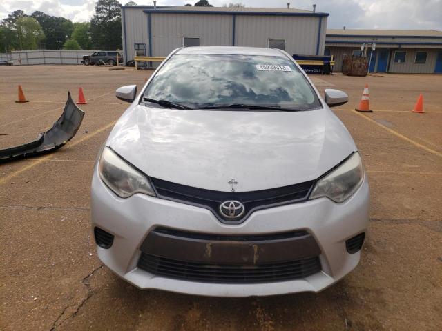 Photo 5 from auction – 2015 TOYOTA COROLLA L with VIN 2T1BURHE6FC376394