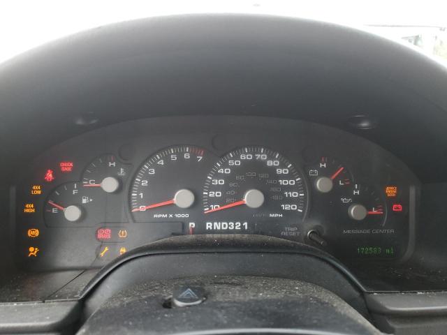 Photo 9 from auction – 2005 FORD EXPLORER X with VIN 1FMZU73E15UB22518