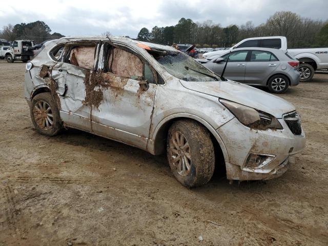 Photo 4 from auction – 2019 BUICK ENVISION E with VIN LRBFXCSA1KD020667