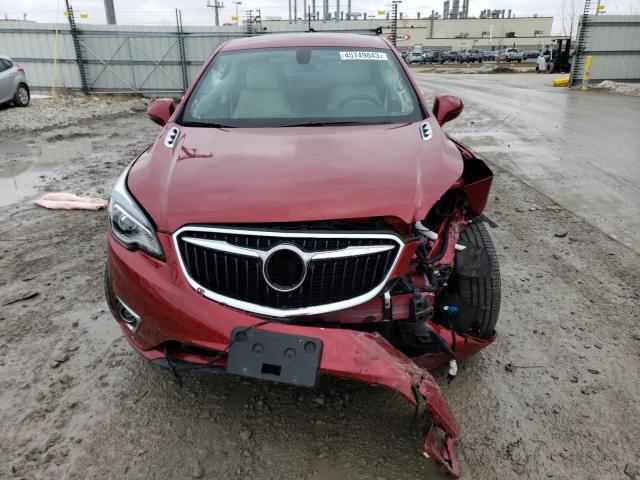 Photo 5 from auction – 2020 BUICK ENVISION P with VIN LRBFX1SA0LD142829