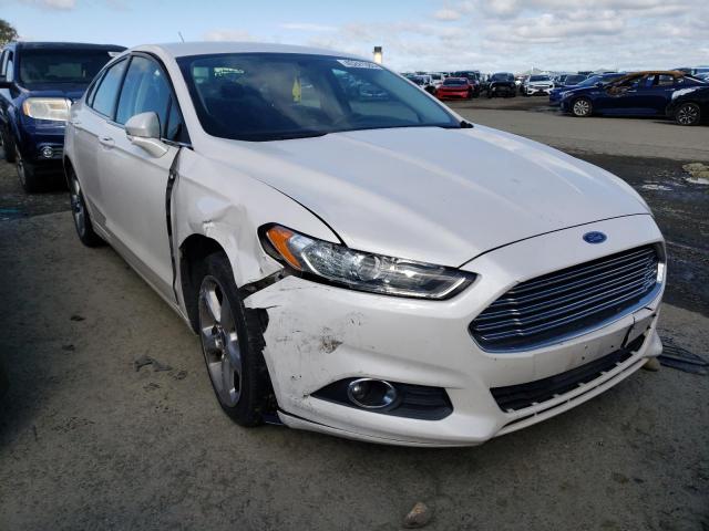 Photo 4 from auction – 2014 FORD FUSION SE with VIN 3FA6P0H90ER195541