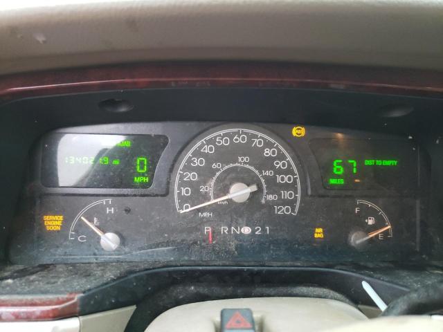 Photo 9 from auction – 2004 LINCOLN TOWN CAR E with VIN 1LNHM81W24Y609988