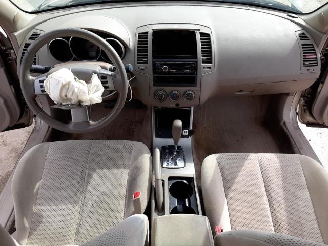 Photo 8 from auction – 2006 NISSAN ALTIMA with VIN 1N4AL11D56C174260