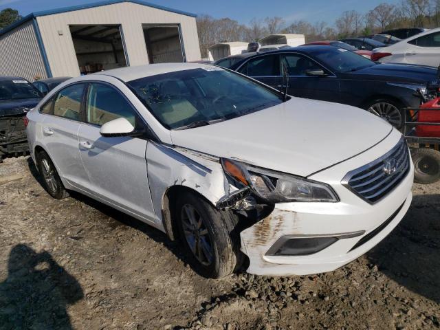 Photo 4 from auction – 2016 HYUNDAI SONATA SE with VIN 5NPE24AF8GH405367