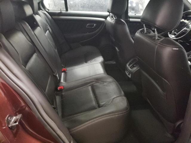 Photo 10 from auction – 2016 FORD TAURUS SEL with VIN 1FAHP2H87GG136430