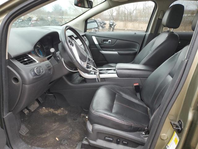 Photo 7 from auction – 2012 FORD EDGE LIMIT with VIN 2FMDK4KC6CBA61670