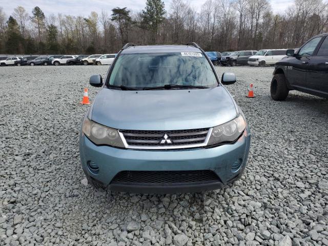 Photo 5 from auction – 2007 MITSUBISHI OUTLANDER with VIN JA4MS31X07Z003909