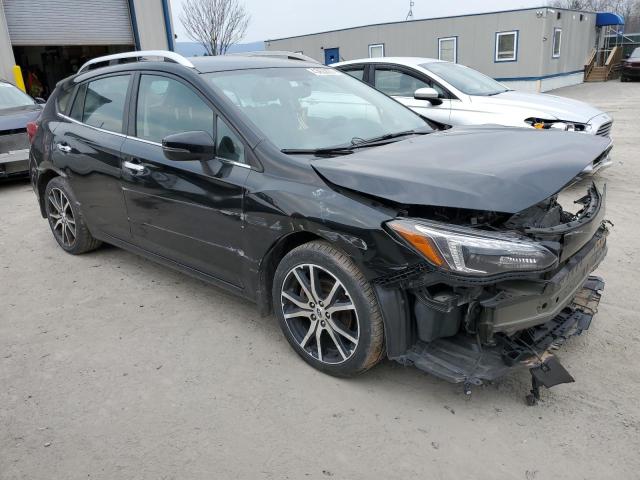 Photo 4 from auction – 2019 SUBARU IMPREZA LI with VIN 4S3GTAS60K3753316