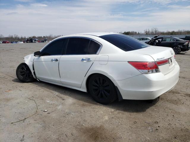 Photo 2 from auction – 2012 HONDA ACCORD EXL with VIN 1HGCP3F86CA000589