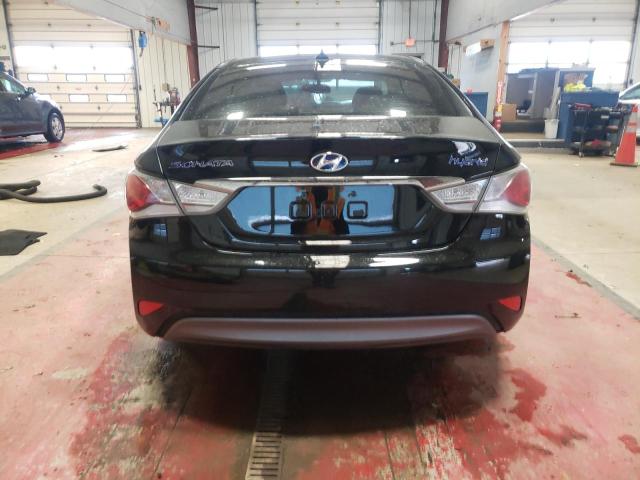 Photo 6 from auction – 2015 HYUNDAI SONATA HYB with VIN KMHEC4A47FA120320