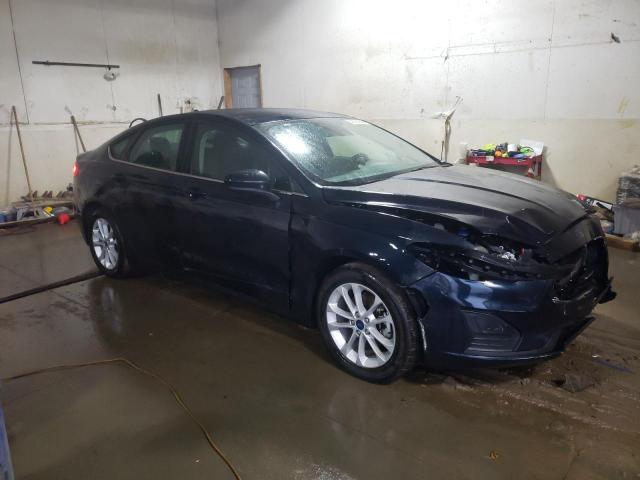 Photo 4 from auction – 2020 FORD FUSION SE with VIN 3FA6P0HD8LR256751