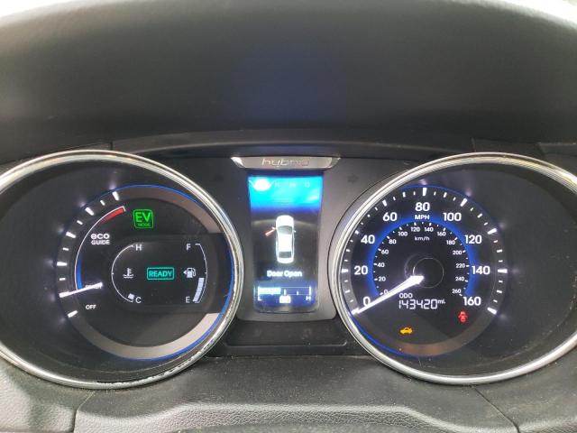 Photo 9 from auction – 2013 HYUNDAI SONATA HYB with VIN KMHEC4A4XDA095460