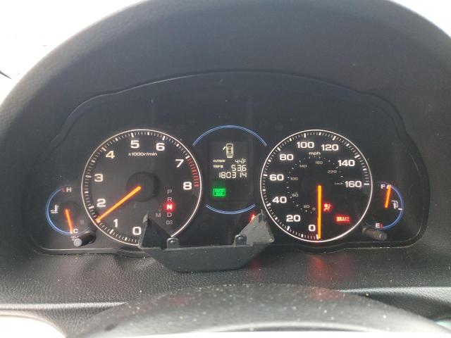 Photo 9 from auction – 2005 ACURA TSX with VIN JH4CL968X5C032965