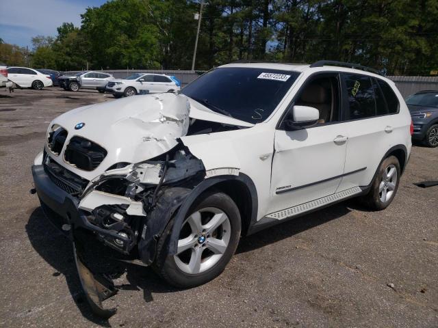 Photo 1 from auction – 2009 BMW X5 XDRIVE3 with VIN 5UXFE43549L274516