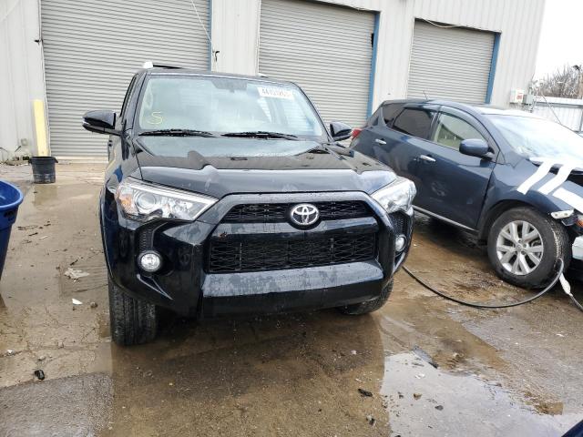 Photo 5 from auction – 2016 TOYOTA 4RUNNER SR with VIN JTEBU5JR4G5398278