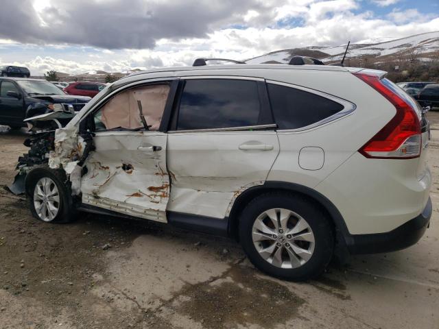 Photo 2 from auction – 2014 HONDA CR-V EXL with VIN 5J6RM4H72EL118586