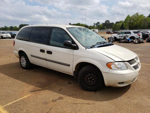 Photo 4 from auction – 2007 DODGE GRAND CARA with VIN 1D4GP23R77B251034