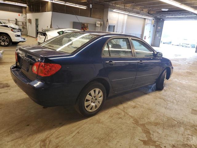 Photo 3 from auction – 2004 TOYOTA COROLLA CE with VIN 1NXBR32E14Z339918